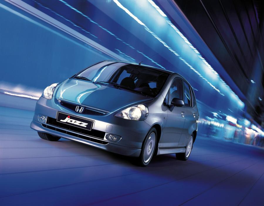  Honda Jazz Sport 2001 года  (фото 1 из 4)